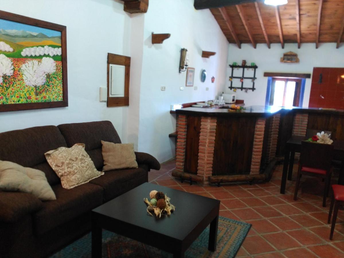 Room El Pilarillo อัลเกาซิน ภายนอก รูปภาพ