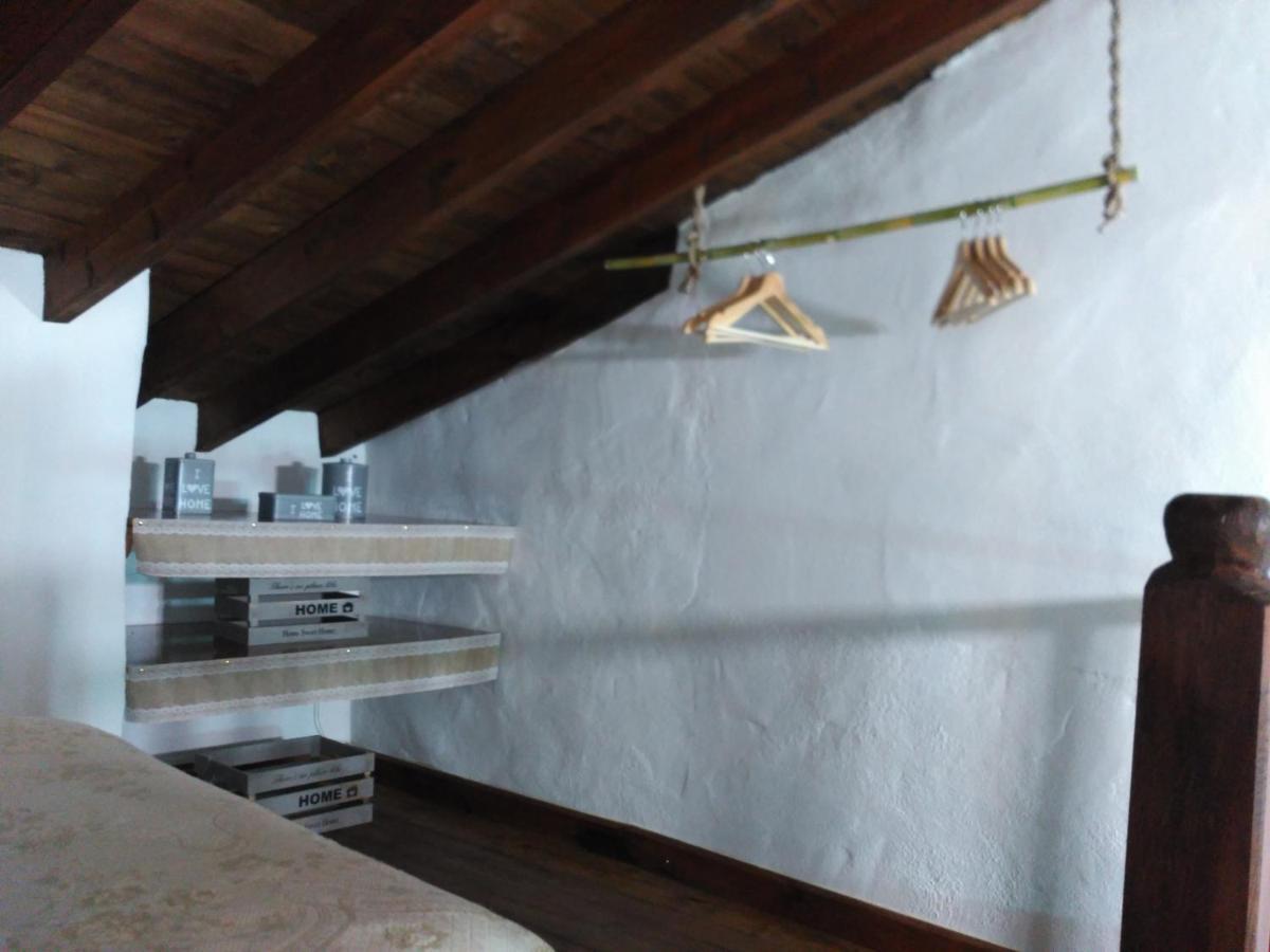 Room El Pilarillo อัลเกาซิน ภายนอก รูปภาพ