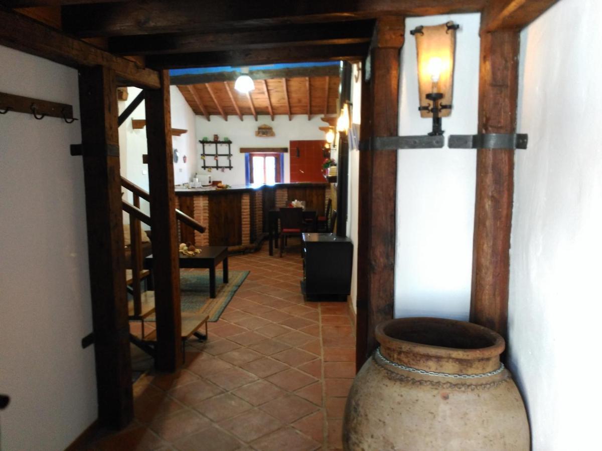 Room El Pilarillo อัลเกาซิน ภายนอก รูปภาพ