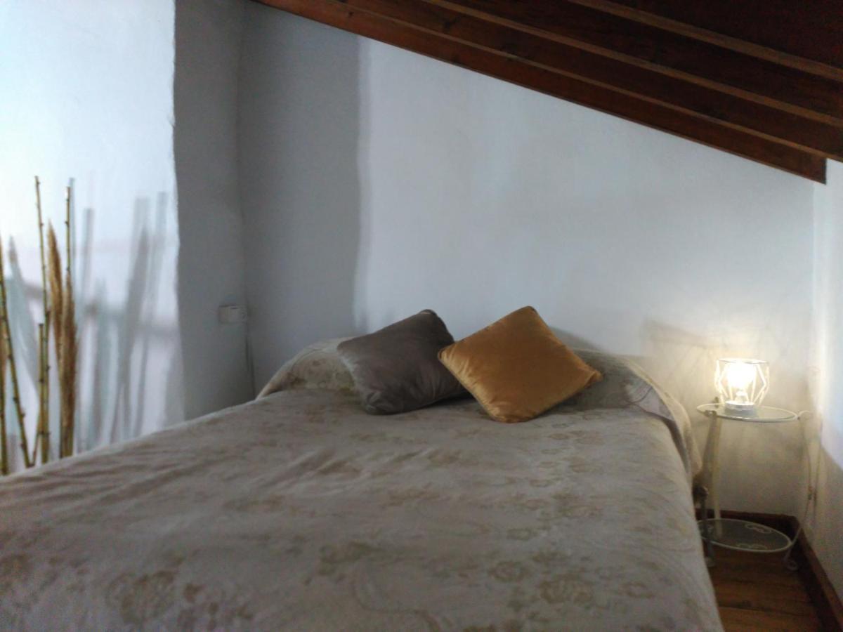 Room El Pilarillo อัลเกาซิน ภายนอก รูปภาพ