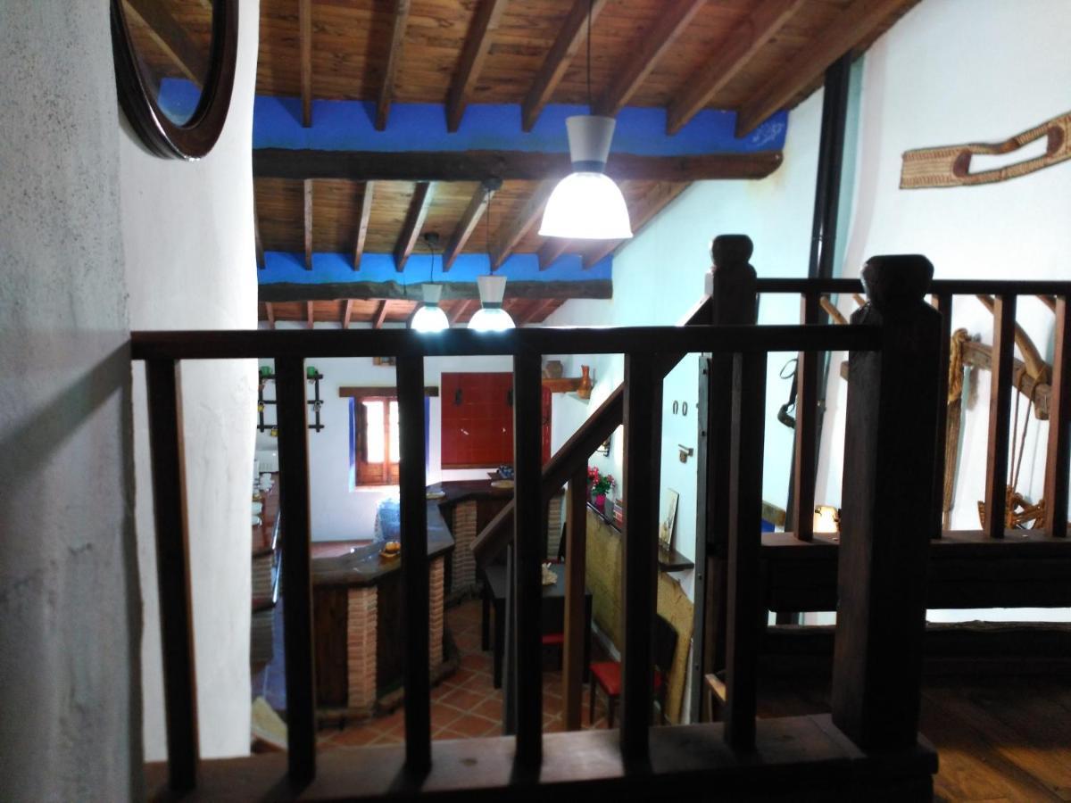 Room El Pilarillo อัลเกาซิน ภายนอก รูปภาพ